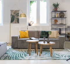 Итальянские Напольные светильники - Напольный светильник Metal Bow Итальянские Напольные светильники - Напольный светильник Metal Bow фабрика Zuiver