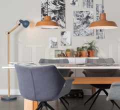 Итальянские Напольные светильники - Напольный светильник Study Итальянские Напольные светильники - Напольный светильник Study фабрика Zuiver