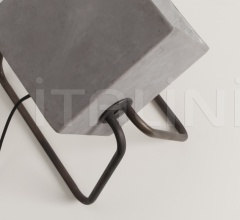 Итальянские Напольные светильники - Напольный светильник Concrete Up Итальянские Напольные светильники - Напольный светильник Concrete Up фабрика Zuiver