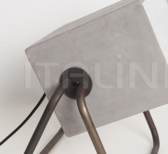 Итальянские Напольные светильники - Напольный светильник Concrete Up Итальянские Напольные светильники - Напольный светильник Concrete Up фабрика Zuiver