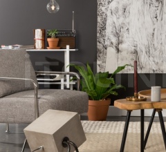 Итальянские Напольные светильники - Напольный светильник Concrete Up Итальянские Напольные светильники - Напольный светильник Concrete Up фабрика Zuiver