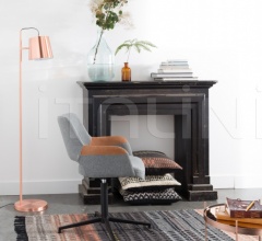 Напольный светильник Buckle Head Напольный светильник Buckle Head фабрика Zuiver