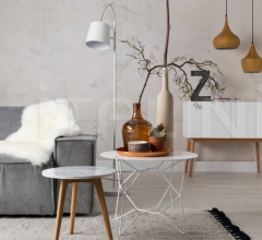 Напольный светильник Buckle Head Напольный светильник Buckle Head фабрика Zuiver