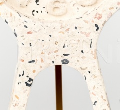 Часы Pendulum Time Terrazzo фабрика Zuiver