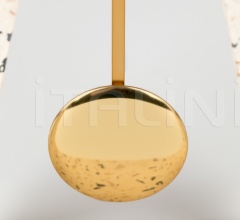 Часы Pendulum Time Terrazzo фабрика Zuiver