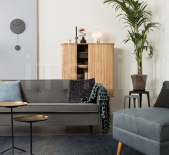 Часы Giant фабрика Zuiver