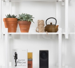 Часы Brick фабрика Zuiver