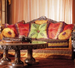 Трехместный диван RITZ-43b Трехместный диван RITZ-43b фабрика Jumbo Collection
