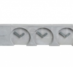 Часы Zone Time фабрика Zuiver