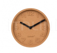 Часы Cork Time фабрика Zuiver