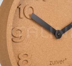 Часы Cork Time фабрика Zuiver