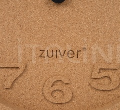 Часы Cork Time фабрика Zuiver