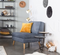 Часы Cork Time фабрика Zuiver