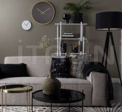 Часы Marble Time фабрика Zuiver