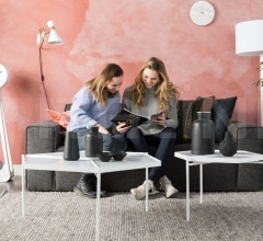 Часы Marble Time фабрика Zuiver