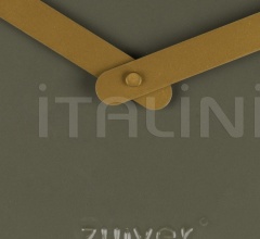 Часы Ceramic Time фабрика Zuiver