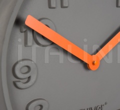 Часы Concrete Time фабрика Zuiver