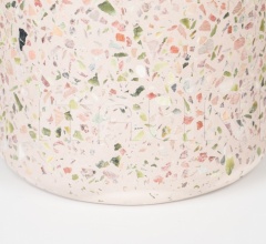 Ваза Fajen Terrazzo фабрика Zuiver