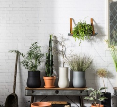 Ваза Blob фабрика Zuiver