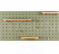 Полка Bundy фабрика Zuiver