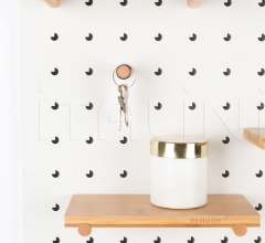 Полка Bundy фабрика Zuiver