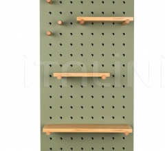 Полка Bundy фабрика Zuiver