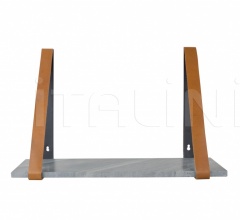 Полка Fad фабрика Zuiver