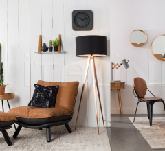 Полка Fad фабрика Zuiver