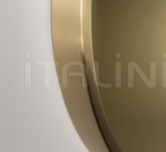 Настенное зеркало Bandit фабрика Zuiver