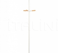 Вешалка Wooden Tip фабрика Zuiver