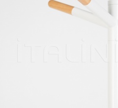 Вешалка Wooden Tip фабрика Zuiver