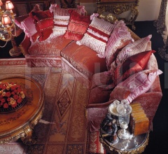 Журнальный столик Fregate RITZ-76 фабрика Jumbo Collection