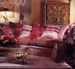 Журнальный столик Fregate RITZ-76 фабрика Jumbo Collection