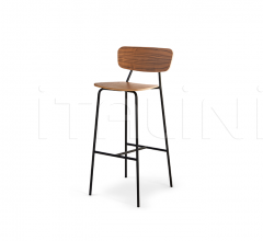 Барный стул Ibetta Stool Барный стул Ibetta Stool фабрика Sculptures Jeux