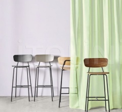 Барный стул Ibetta Stool Барный стул Ibetta Stool фабрика Sculptures Jeux