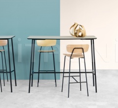 Барный стол Ibetta Table Барный стол Ibetta Table фабрика Sculptures Jeux