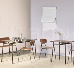 Стул с подлокотниками Ibetta фабрика Sculptures Jeux