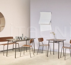 Настенное зеркало Clip фабрика Sculptures Jeux