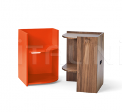 Столик Twins фабрика Sculptures Jeux