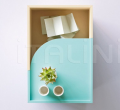 Столик Twins фабрика Sculptures Jeux