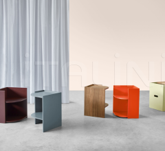 Столик Twins фабрика Sculptures Jeux