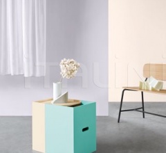 Столик Twins фабрика Sculptures Jeux