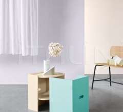 Столик Twins фабрика Sculptures Jeux