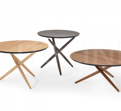 Кофейный столик Pico Wood фабрика Sculptures Jeux