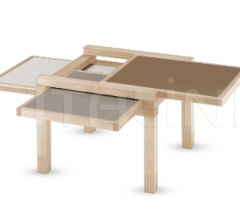 Журнальный столик Par3 фабрика Sculptures Jeux