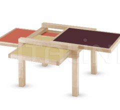 Журнальный столик Par3 фабрика Sculptures Jeux