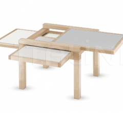 Журнальный столик Par3 фабрика Sculptures Jeux