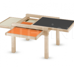 Журнальный столик Par3 фабрика Sculptures Jeux