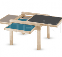 Журнальный столик Par3 фабрика Sculptures Jeux