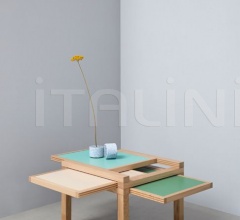 Журнальный столик Par3 фабрика Sculptures Jeux